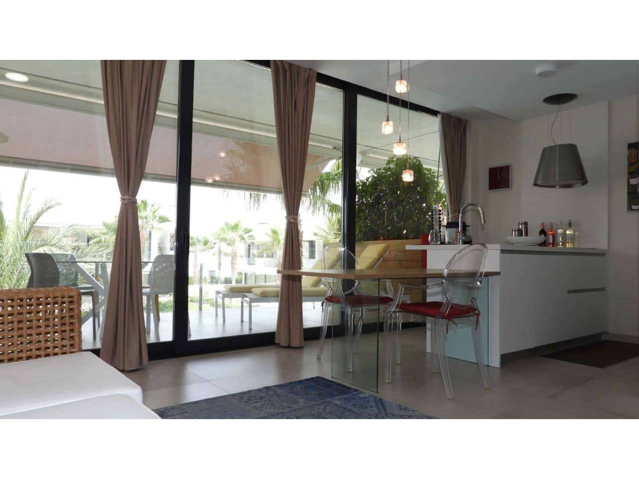 2 soverom Leilighet til salgs i Islas Menores med svømmebasseng garasje - € 299 000 (Ref: 8467542)