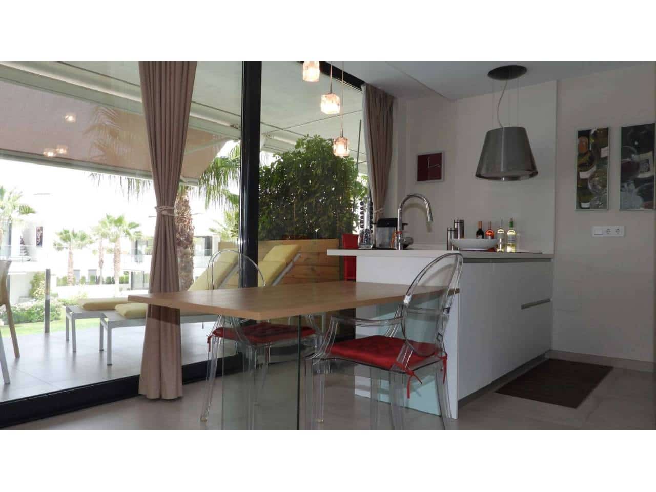 2 soverom Leilighet til salgs i Islas Menores med svømmebasseng garasje - € 299 000 (Ref: 8467542)