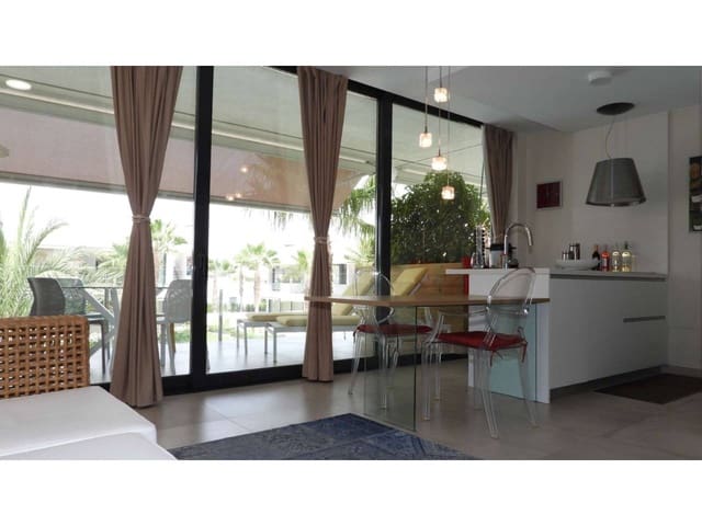 2 soverom Leilighet til salgs i Islas Menores, Cartagena med svømmebasseng garasje - € 299 000 (Ref: 8467542)