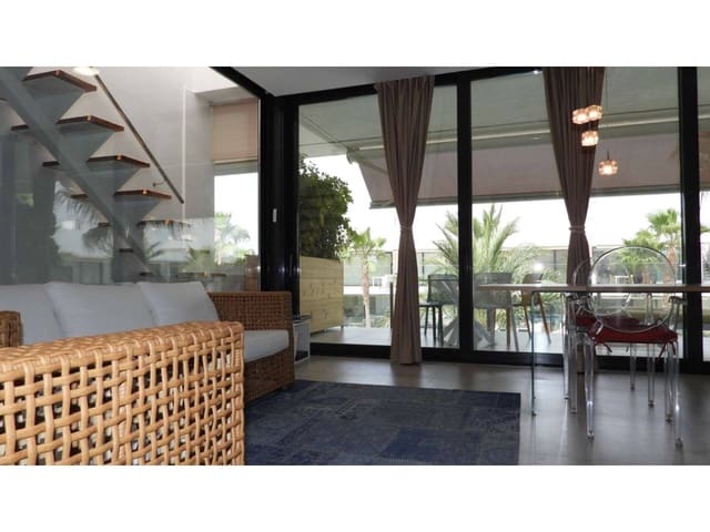 2 soverom Leilighet til salgs i Islas Menores, Cartagena med svømmebasseng garasje - € 299 000 (Ref: 8467542)