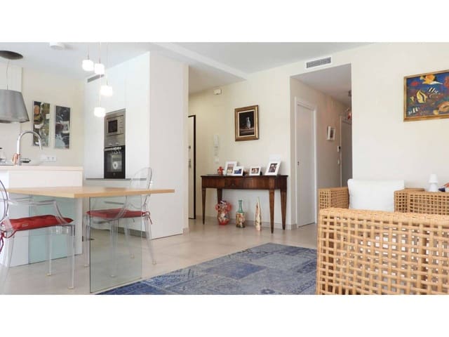 2 soverom Leilighet til salgs i Islas Menores, Cartagena med svømmebasseng garasje - € 299 000 (Ref: 8467542)