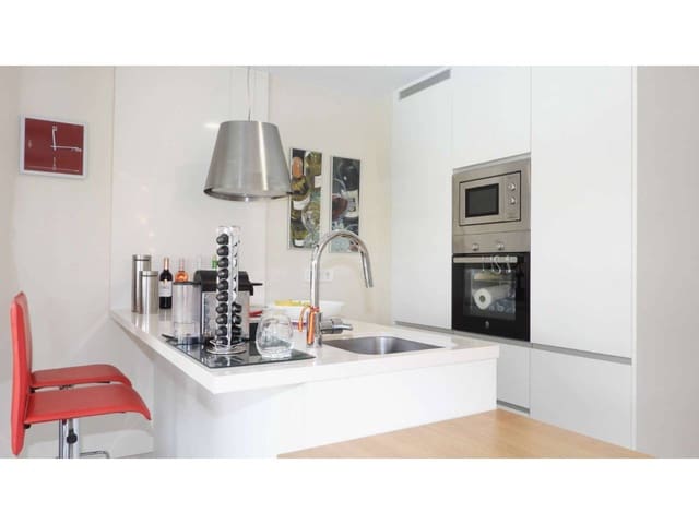 2 soverom Leilighet til salgs i Islas Menores, Cartagena med svømmebasseng garasje - € 299 000 (Ref: 8467542)