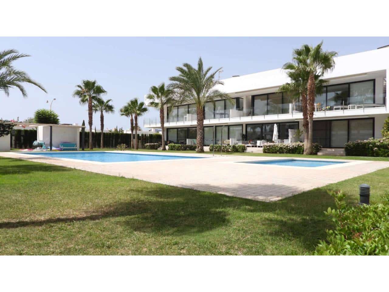 2 soverom Leilighet til salgs i Islas Menores med svømmebasseng garasje - € 299 000 (Ref: 8467542)