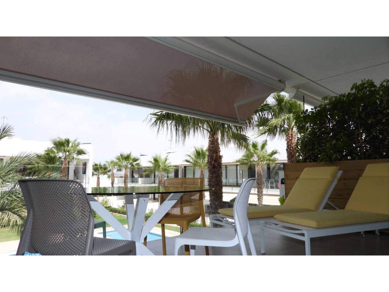 2 soverom Leilighet til salgs i Islas Menores med svømmebasseng garasje - € 299 000 (Ref: 8467542)