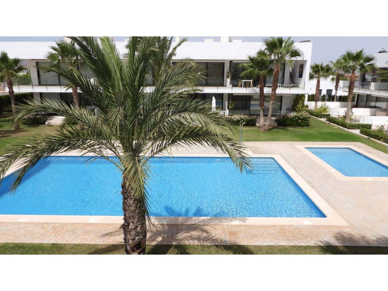 2 soverom Leilighet til salgs i Islas Menores med svømmebasseng garasje - € 299 000 (Ref: 8467542)