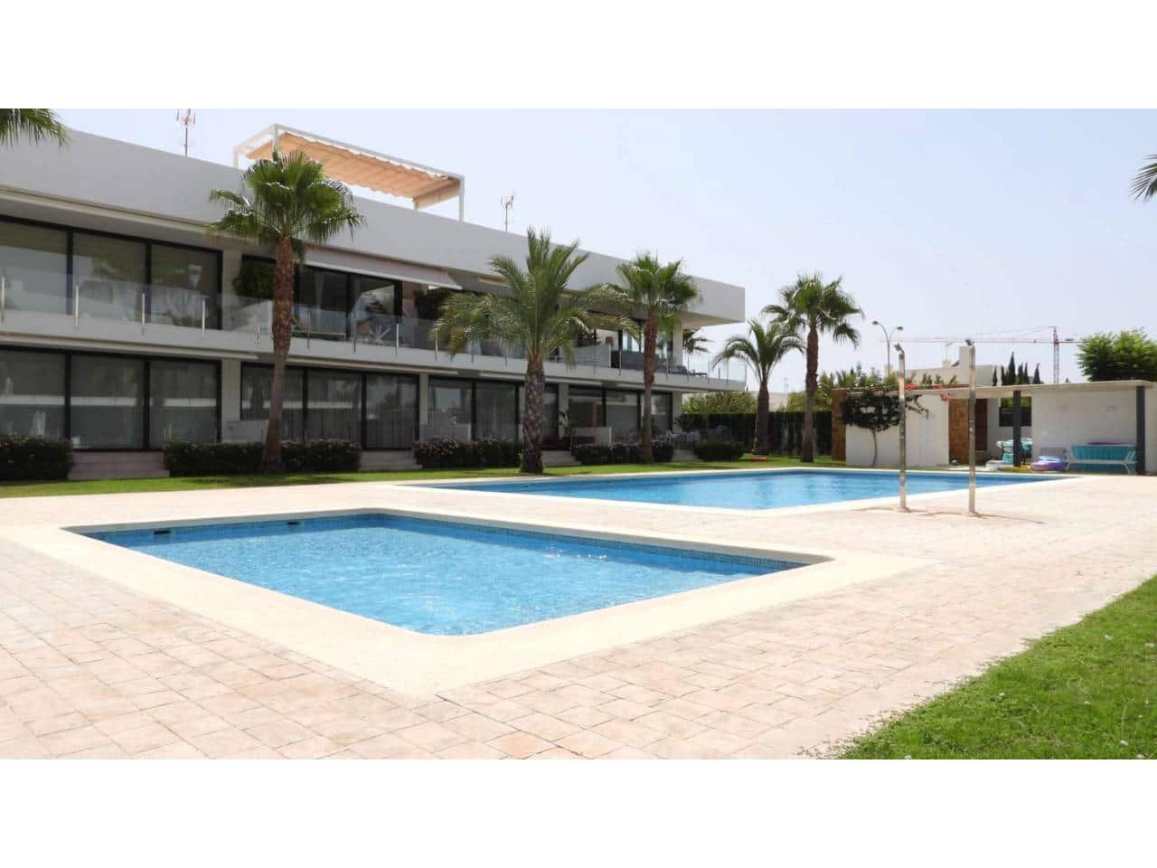 2 soverom Leilighet til salgs i Islas Menores med svømmebasseng garasje - € 299 000 (Ref: 8467542)