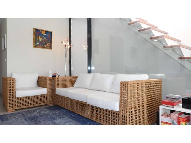 2 soverom Leilighet til salgs i Islas Menores, Cartagena med svømmebasseng garasje - € 299 000 (Ref: 8467542)