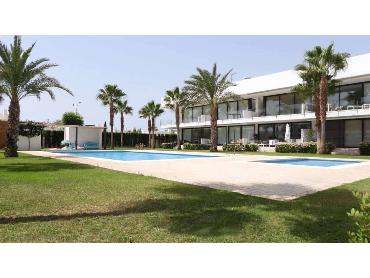 2 soverom Leilighet til salgs i Islas Menores med svømmebasseng garasje - € 299 000 (Ref: 8467542)