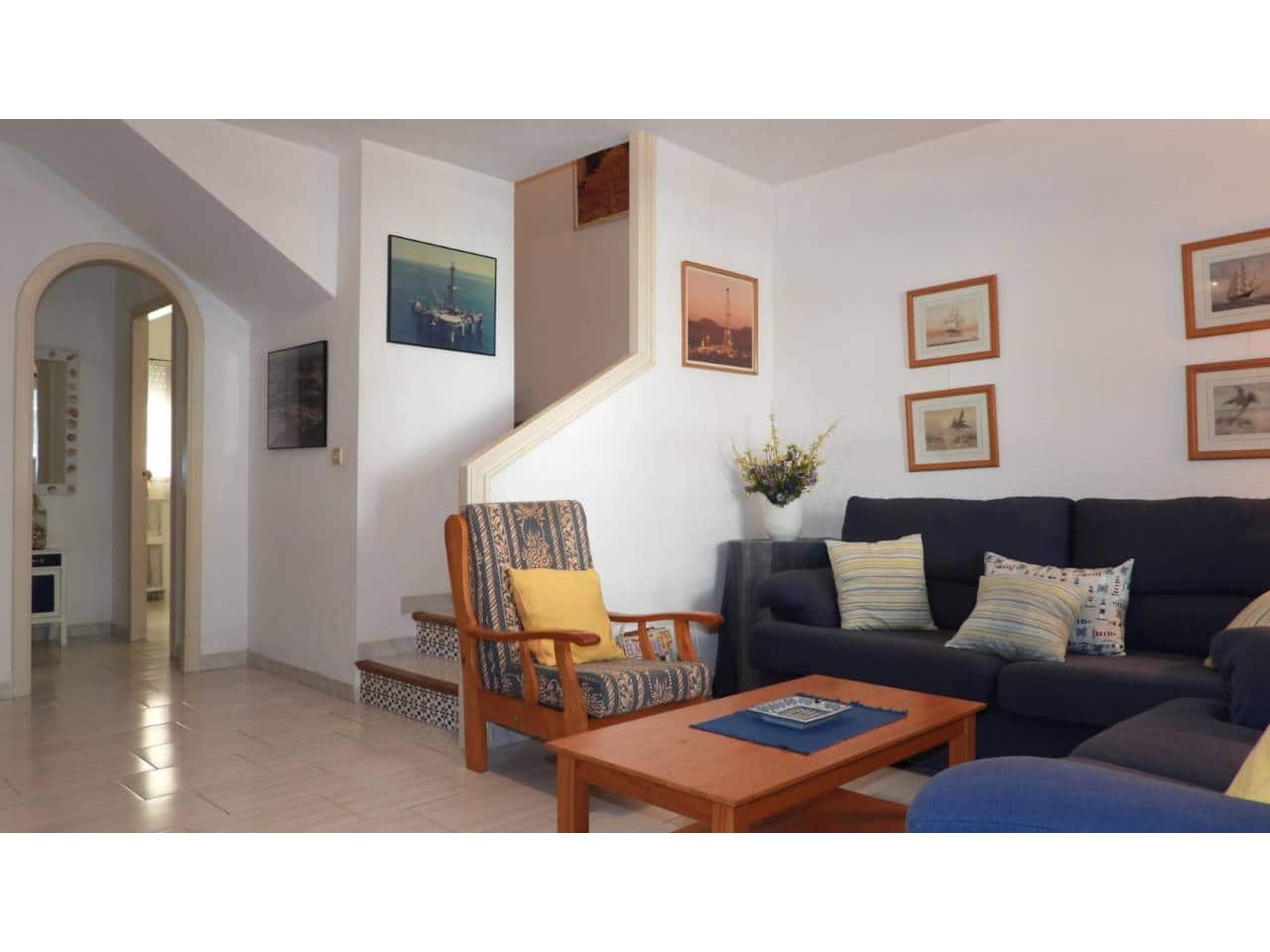 3 Zimmer Haus zu verkaufen in La Manga del Mar Menor mit Pool - 205.000 € (Ref: 8538003)