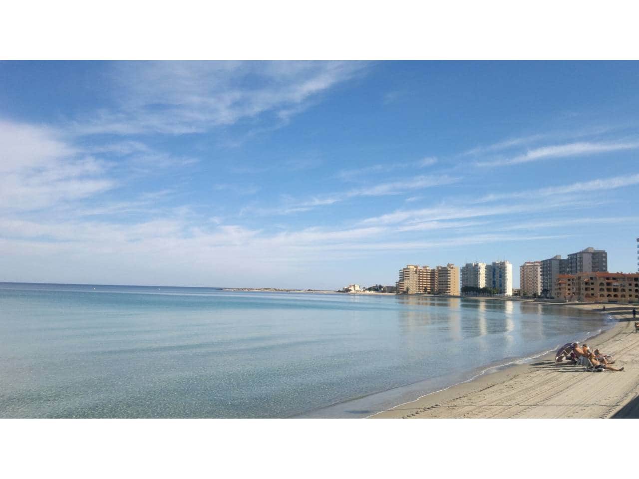 3 Zimmer Haus zu verkaufen in La Manga del Mar Menor mit Pool - 205.000 € (Ref: 8538003)