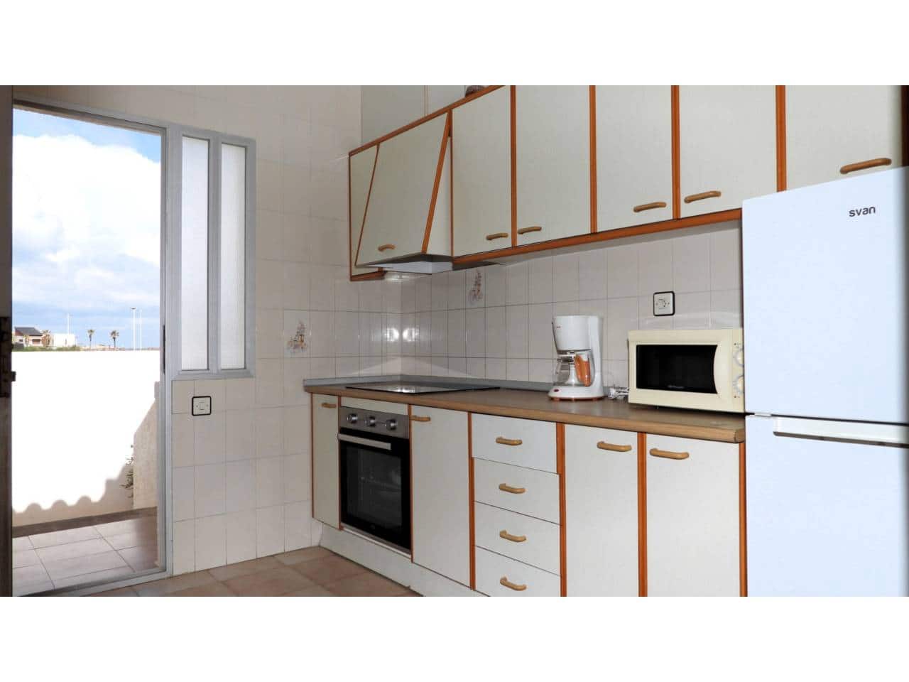 2 soveværelse Byhus til salg i La Manga del Mar Menor med garage - € 160.000 (Ref: 8539390)