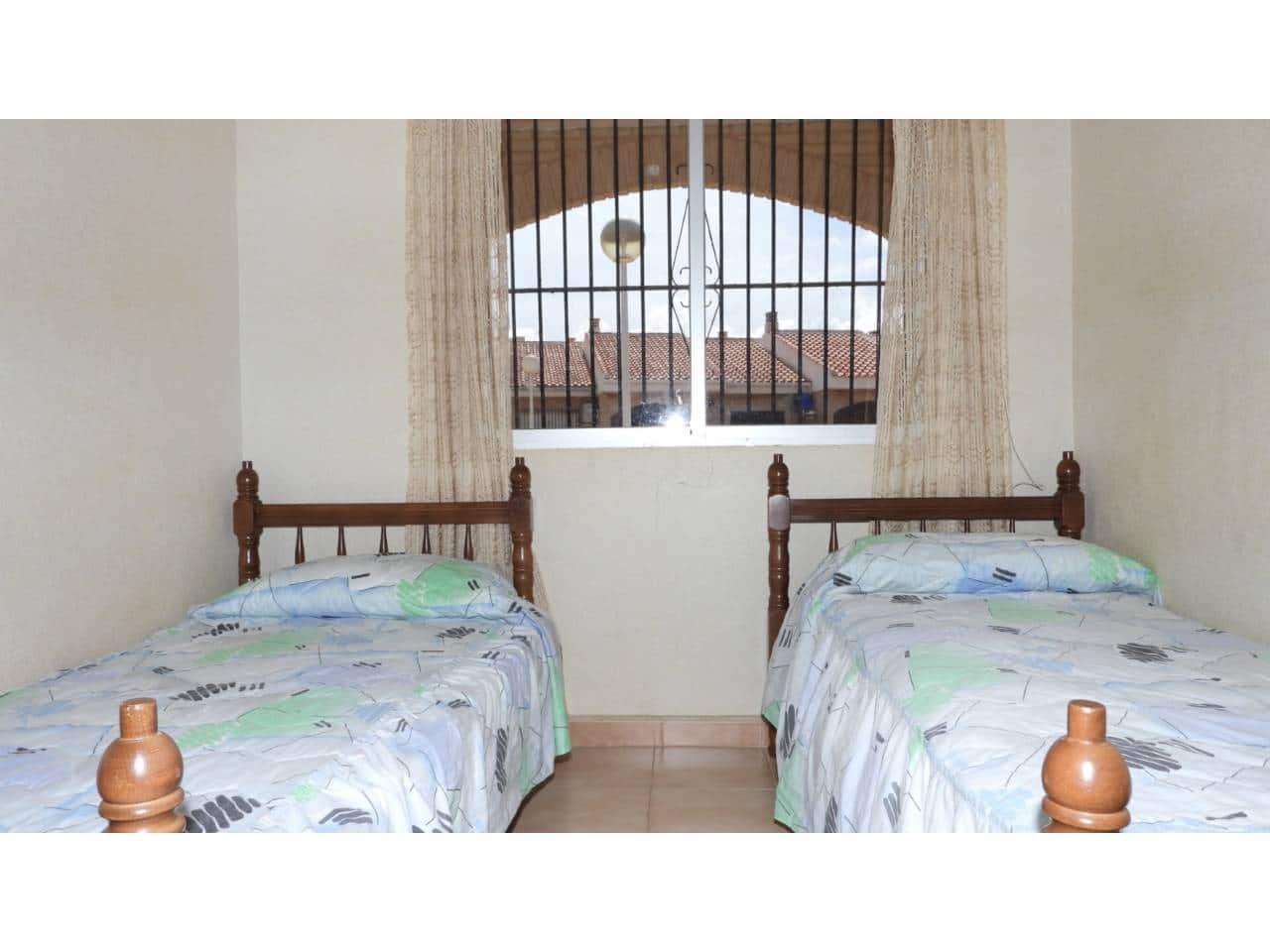 2 soveværelse Byhus til salg i La Manga del Mar Menor med garage - € 160.000 (Ref: 8539390)