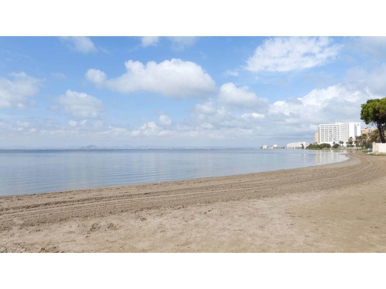 2 soveværelse Byhus til salg i La Manga del Mar Menor med garage - € 160.000 (Ref: 8539390)