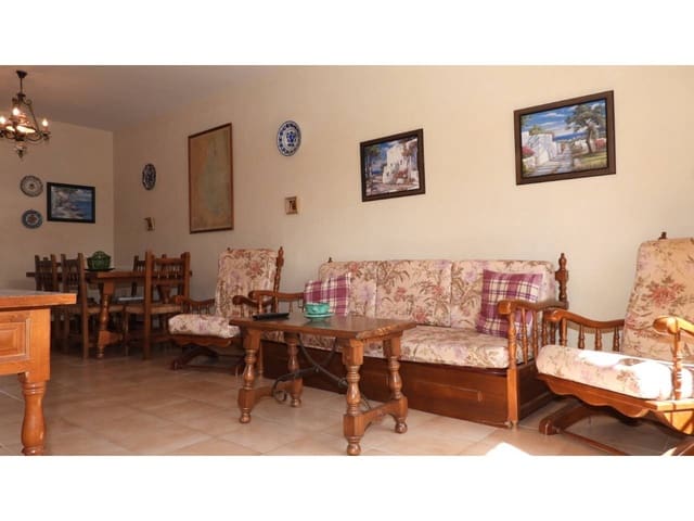 2 bedroom Townhouse for sale in La Manga del Mar Menor with garage - € 160,000 (Ref: 8539390)