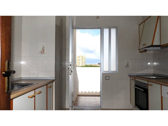 2 bedroom Townhouse for sale in La Manga del Mar Menor with garage - € 160,000 (Ref: 8539390)