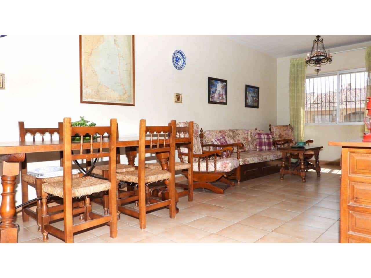 2 soveværelse Byhus til salg i La Manga del Mar Menor med garage - € 160.000 (Ref: 8539390)