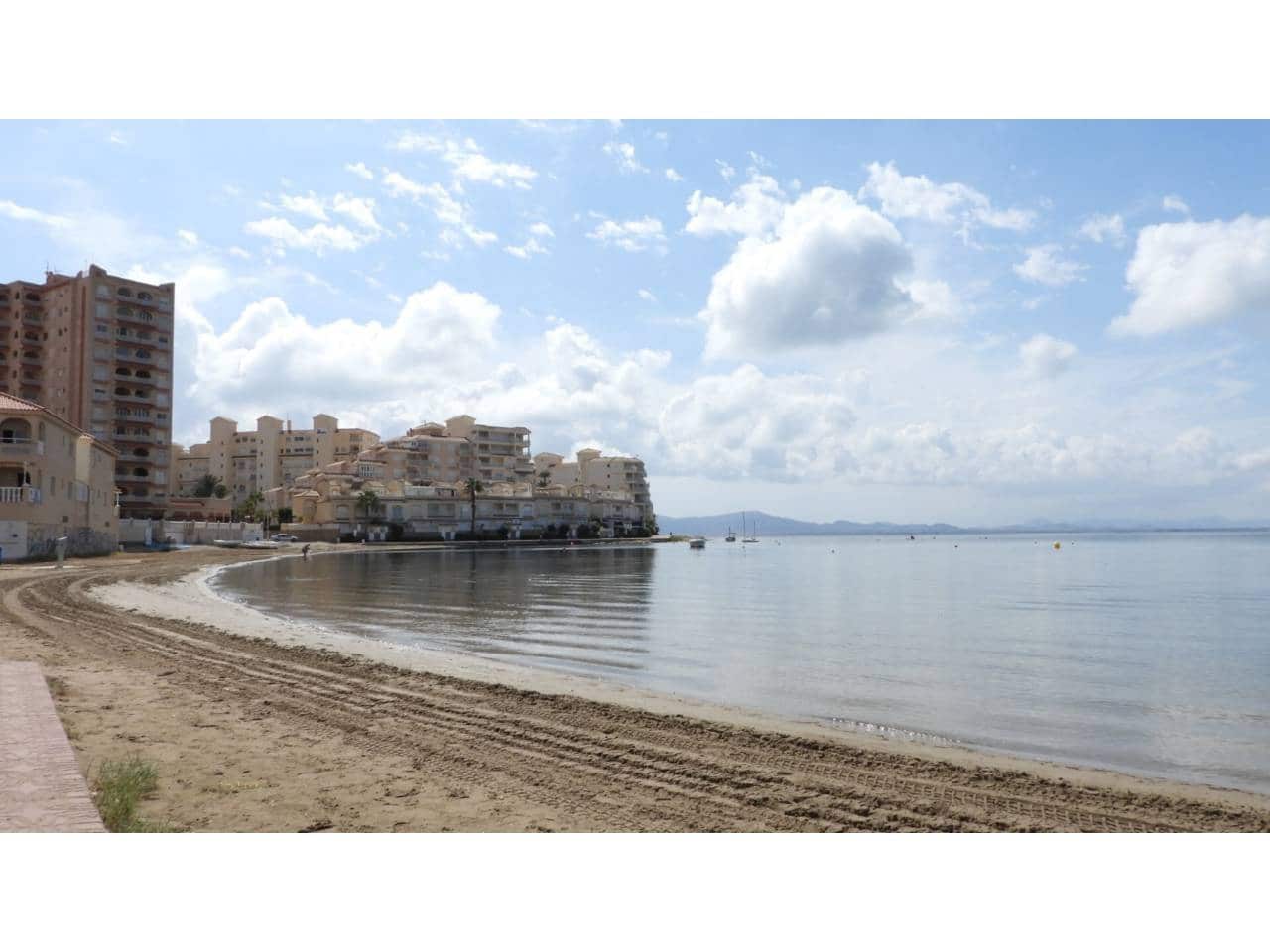 2 soveværelse Byhus til salg i La Manga del Mar Menor med garage - € 160.000 (Ref: 8539390)