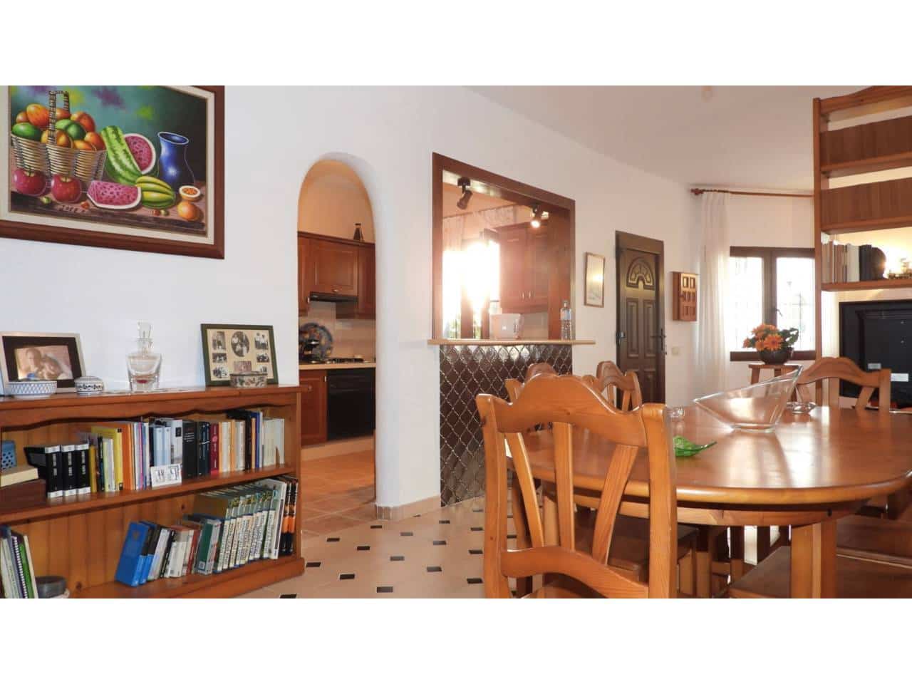 4 sypialnia Willa na sprzedaż w La Manga del Mar Menor - 319 000 € (Ref: 8675338)