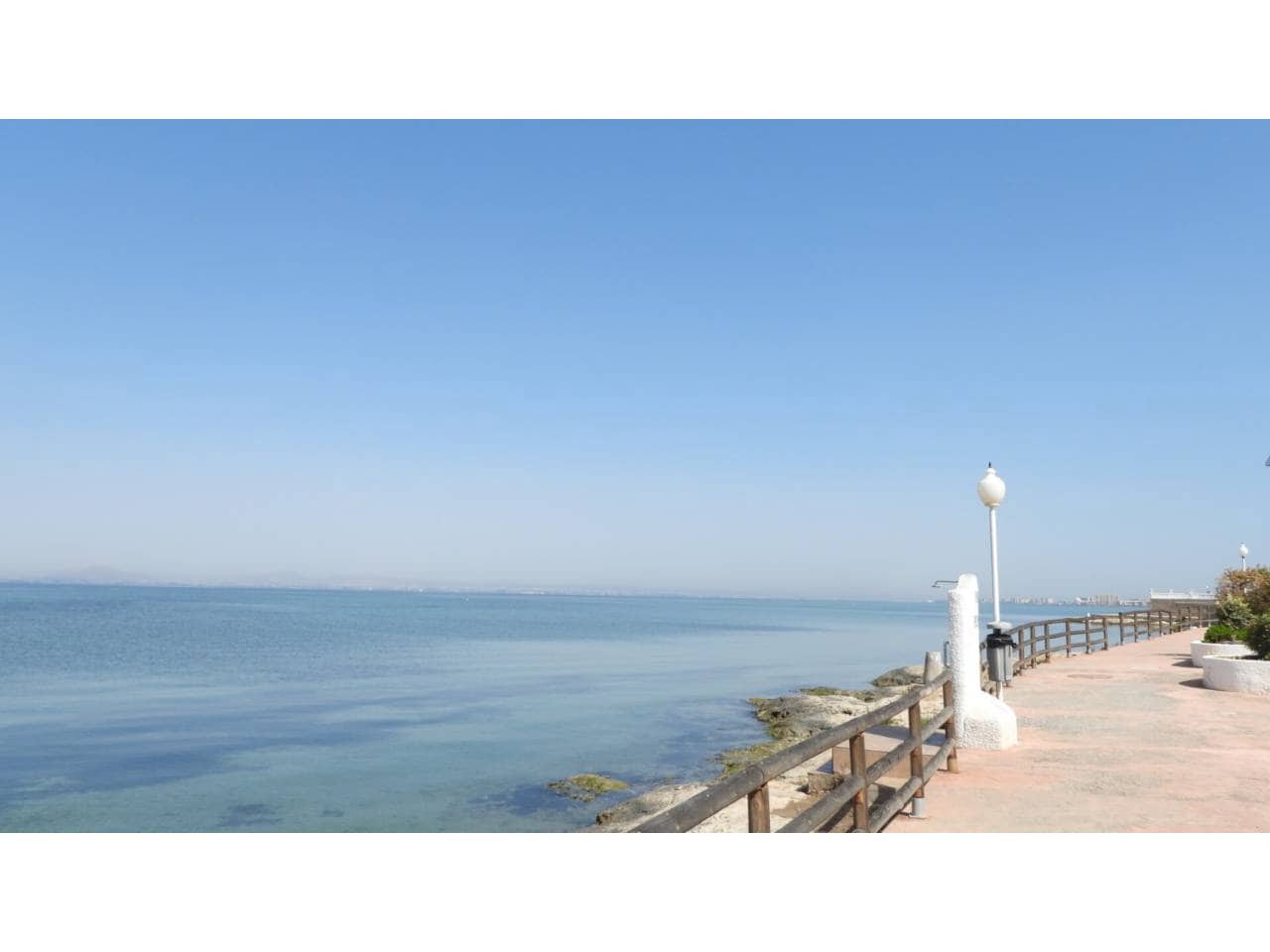 4 sypialnia Willa na sprzedaż w La Manga del Mar Menor - 319 000 € (Ref: 8675338)