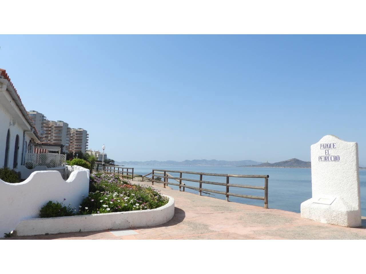 4 sypialnia Willa na sprzedaż w La Manga del Mar Menor - 319 000 € (Ref: 8675338)