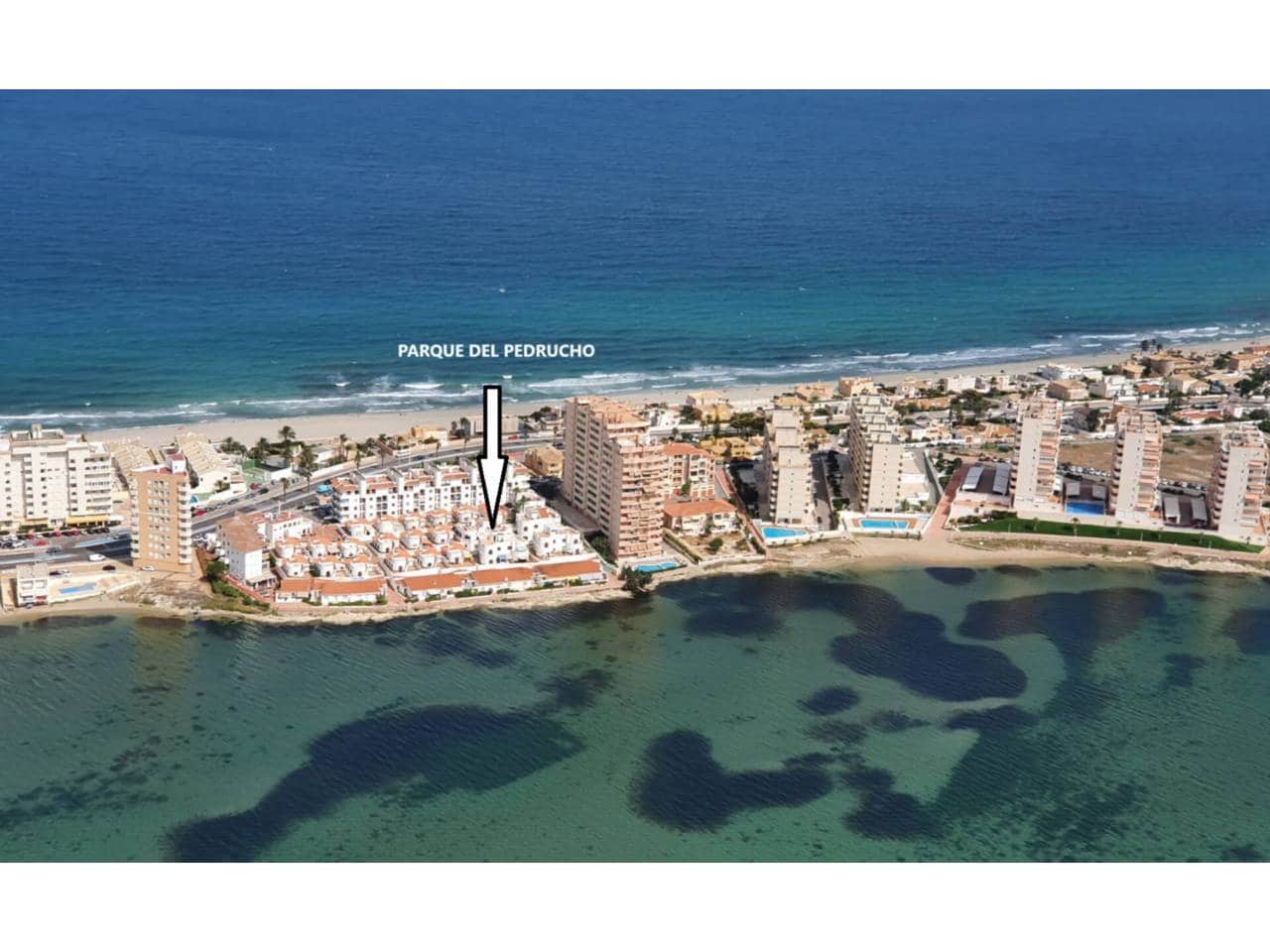 4 sypialnia Willa na sprzedaż w La Manga del Mar Menor - 319 000 € (Ref: 8675338)