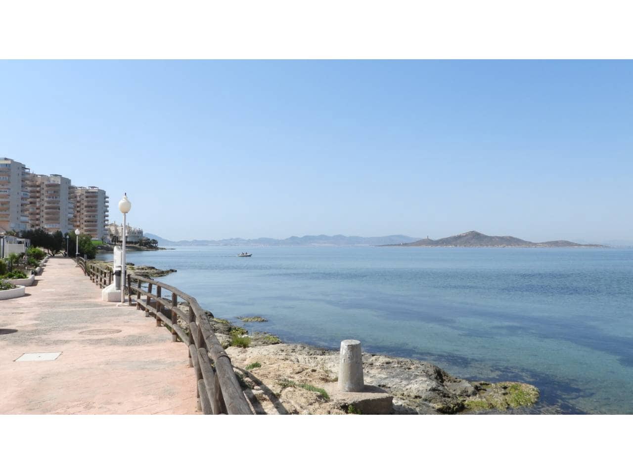 4 sypialnia Willa na sprzedaż w La Manga del Mar Menor - 319 000 € (Ref: 8675338)