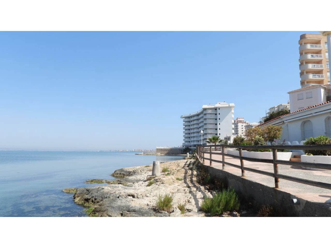 4 sypialnia Willa na sprzedaż w La Manga del Mar Menor - 319 000 € (Ref: 8675338)