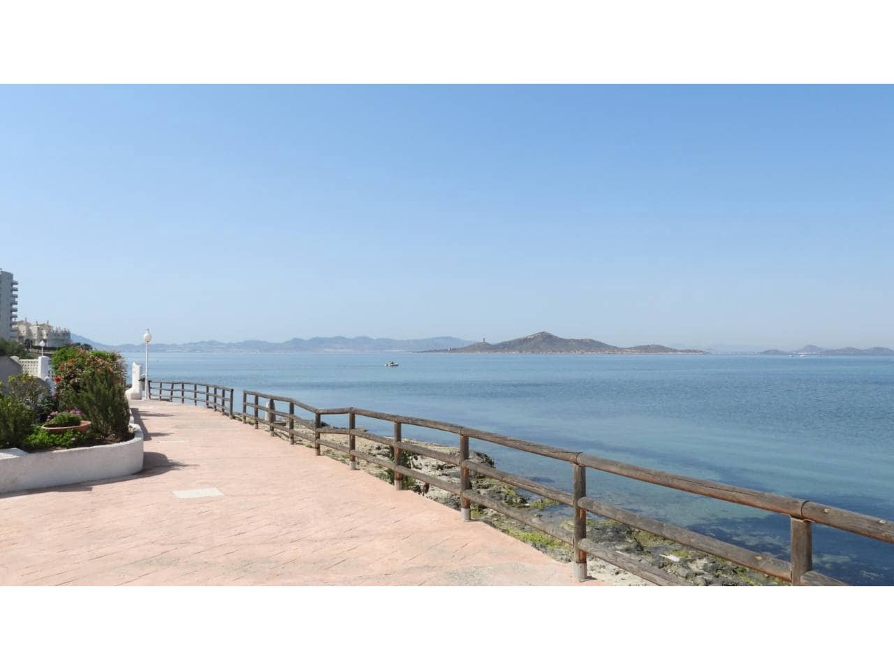 4 sypialnia Willa na sprzedaż w La Manga del Mar Menor - 319 000 € (Ref: 8675338)
