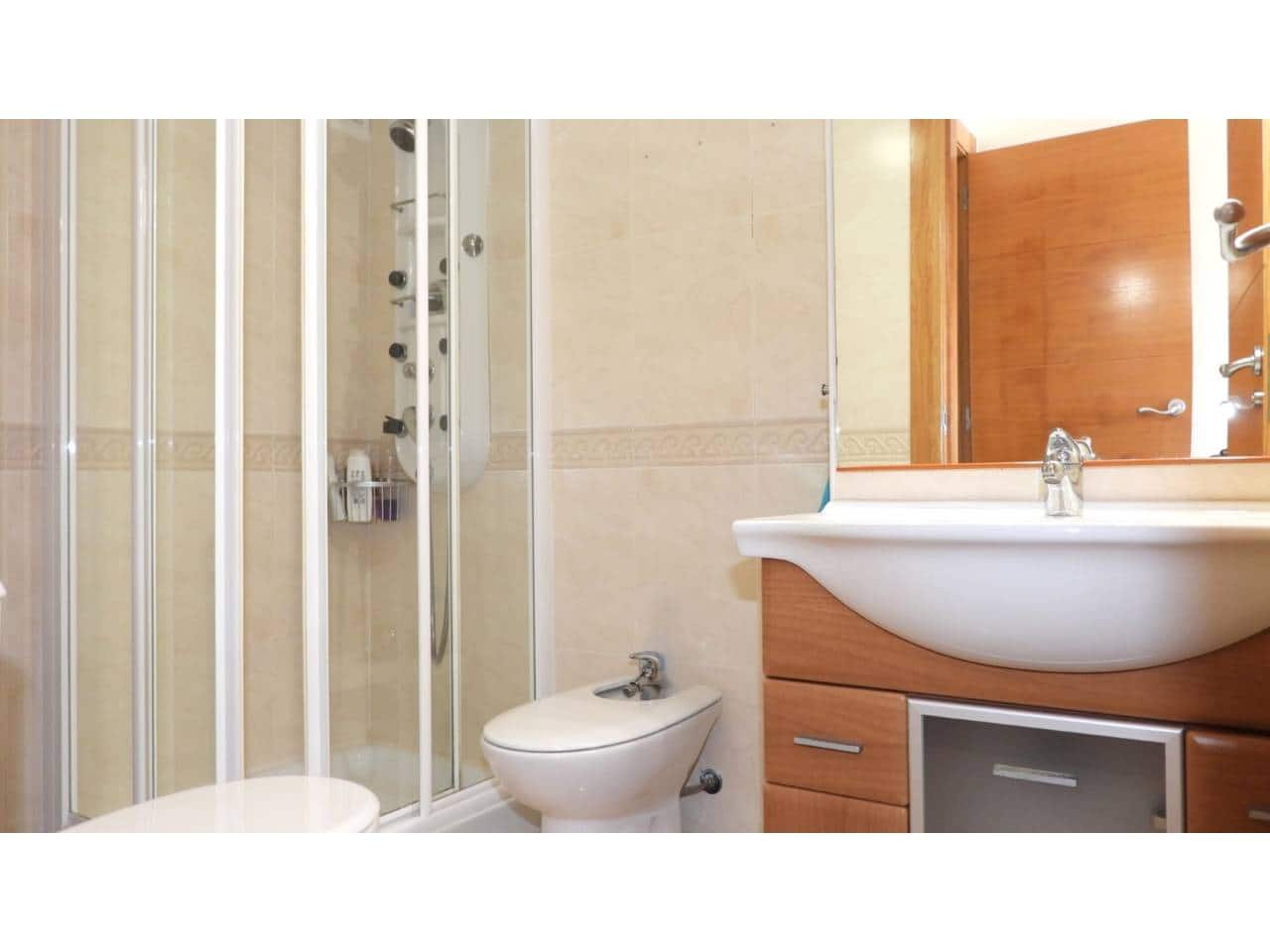 2 Zimmer Penthouse zu verkaufen in La Manga del Mar Menor mit Pool - 315.000 € (Ref: 8889065)