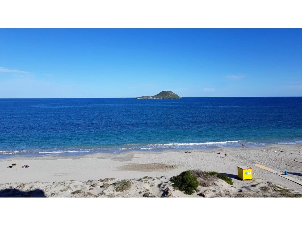 2 Zimmer Penthouse zu verkaufen in La Manga del Mar Menor mit Pool - 315.000 € (Ref: 8889065)