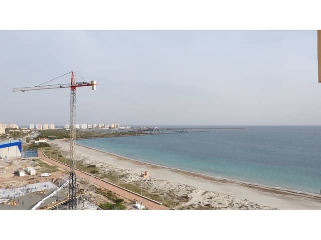 2 Zimmer Penthouse zu verkaufen in La Manga del Mar Menor mit Pool - 315.000 € (Ref: 8889065)