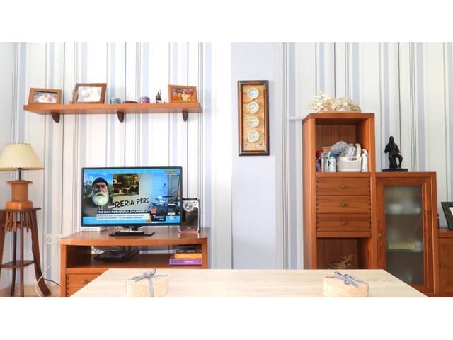 2 Zimmer Penthouse zu verkaufen in La Manga del Mar Menor mit Pool - 315.000 € (Ref: 8889065)