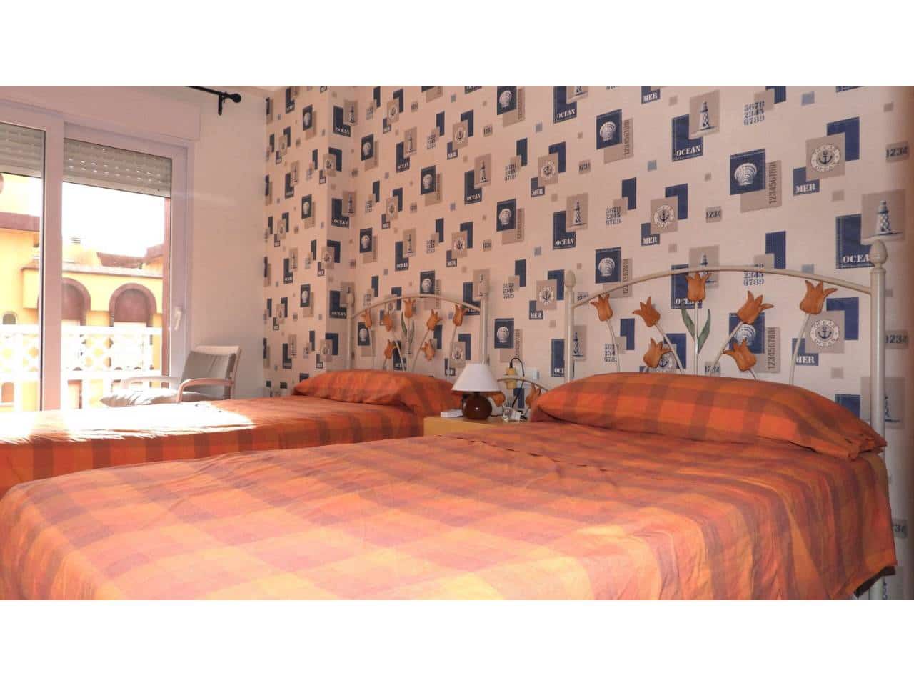 2 Zimmer Penthouse zu verkaufen in La Manga del Mar Menor mit Pool - 315.000 € (Ref: 8889065)