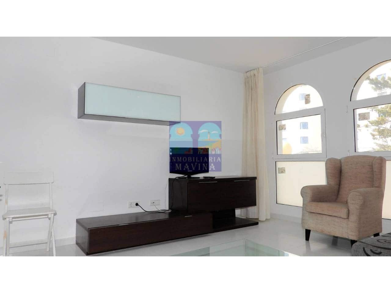 3 Zimmer Apartment zu verkaufen in La Manga del Mar Menor mit Pool - 200.000 € (Ref: 8938309)