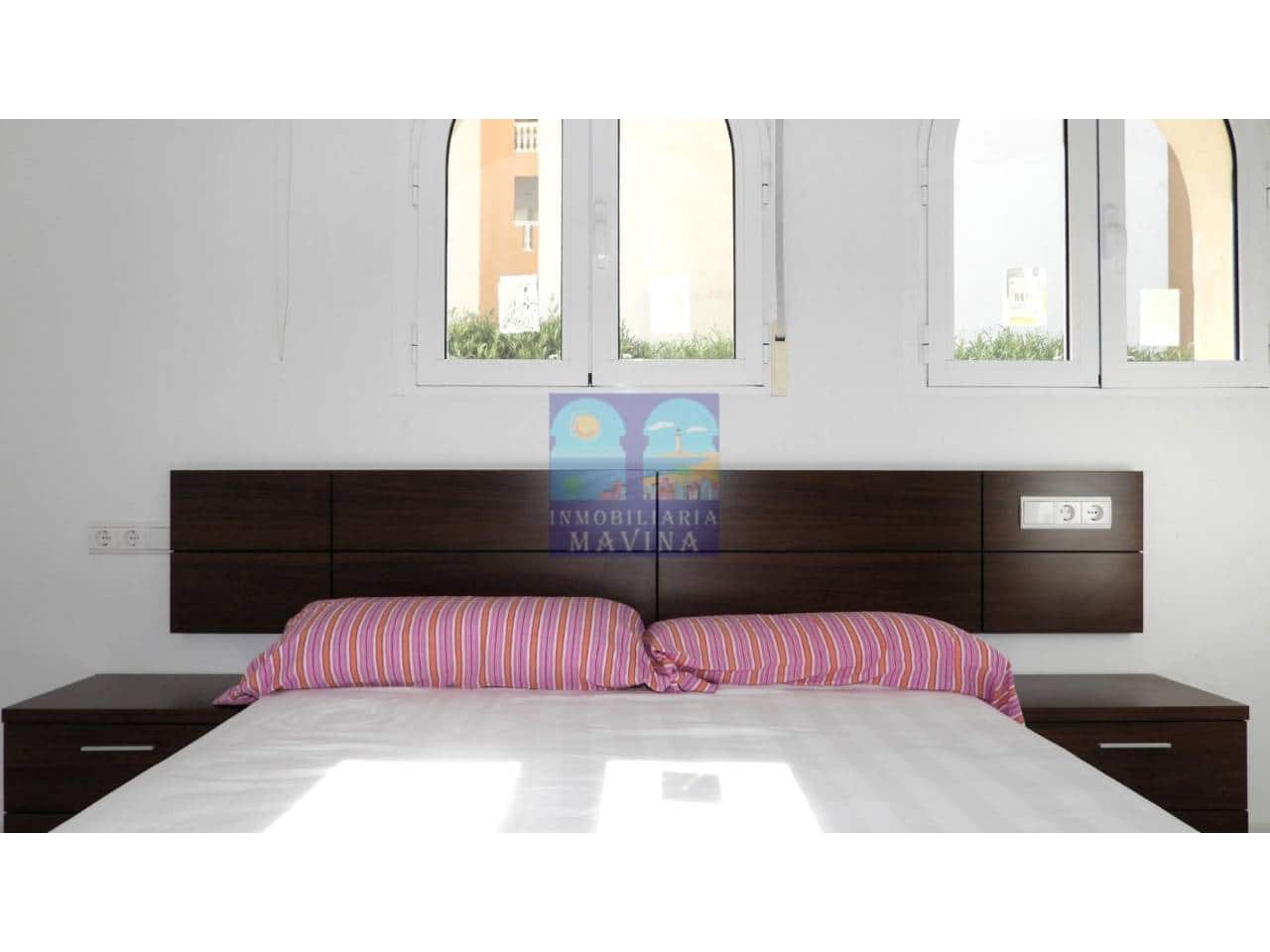 3 Zimmer Apartment zu verkaufen in La Manga del Mar Menor mit Pool - 200.000 € (Ref: 8938309)