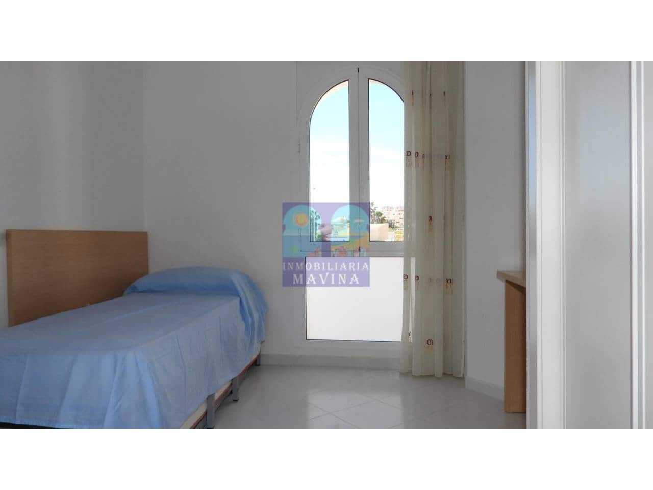 3 Zimmer Apartment zu verkaufen in La Manga del Mar Menor mit Pool - 200.000 € (Ref: 8938309)