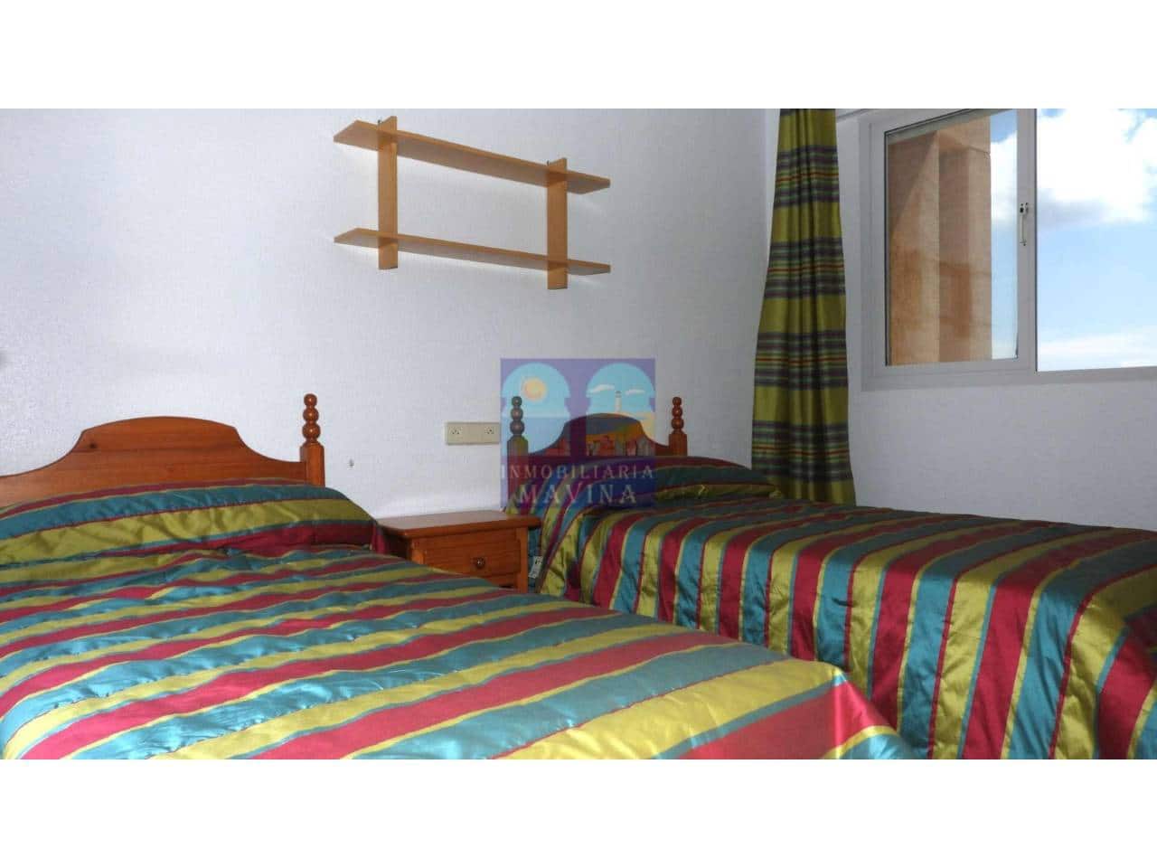 3 bedroom Apartment for sale in La Manga del Mar Menor with garage - € 175,000 (Ref: 8977816)