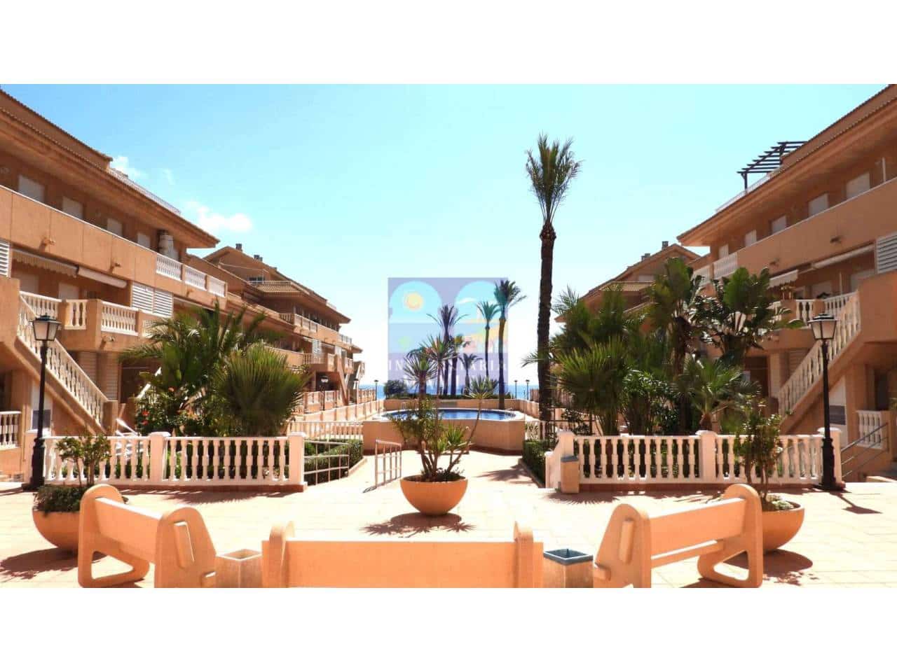 3 bedroom Apartment for sale in La Manga del Mar Menor with garage - € 175,000 (Ref: 8977816)