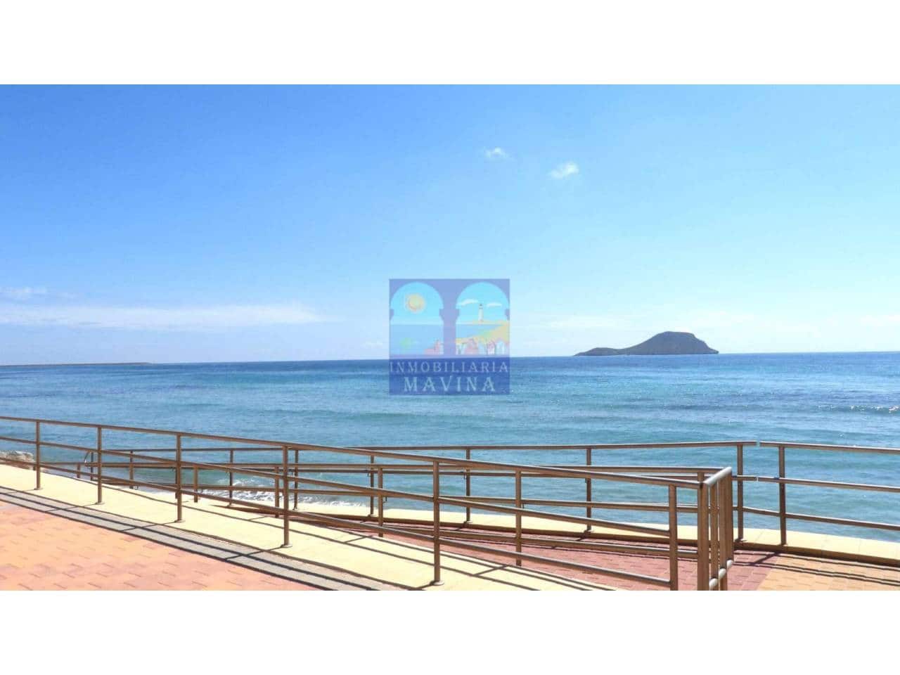 3 bedroom Apartment for sale in La Manga del Mar Menor with garage - € 175,000 (Ref: 8977816)