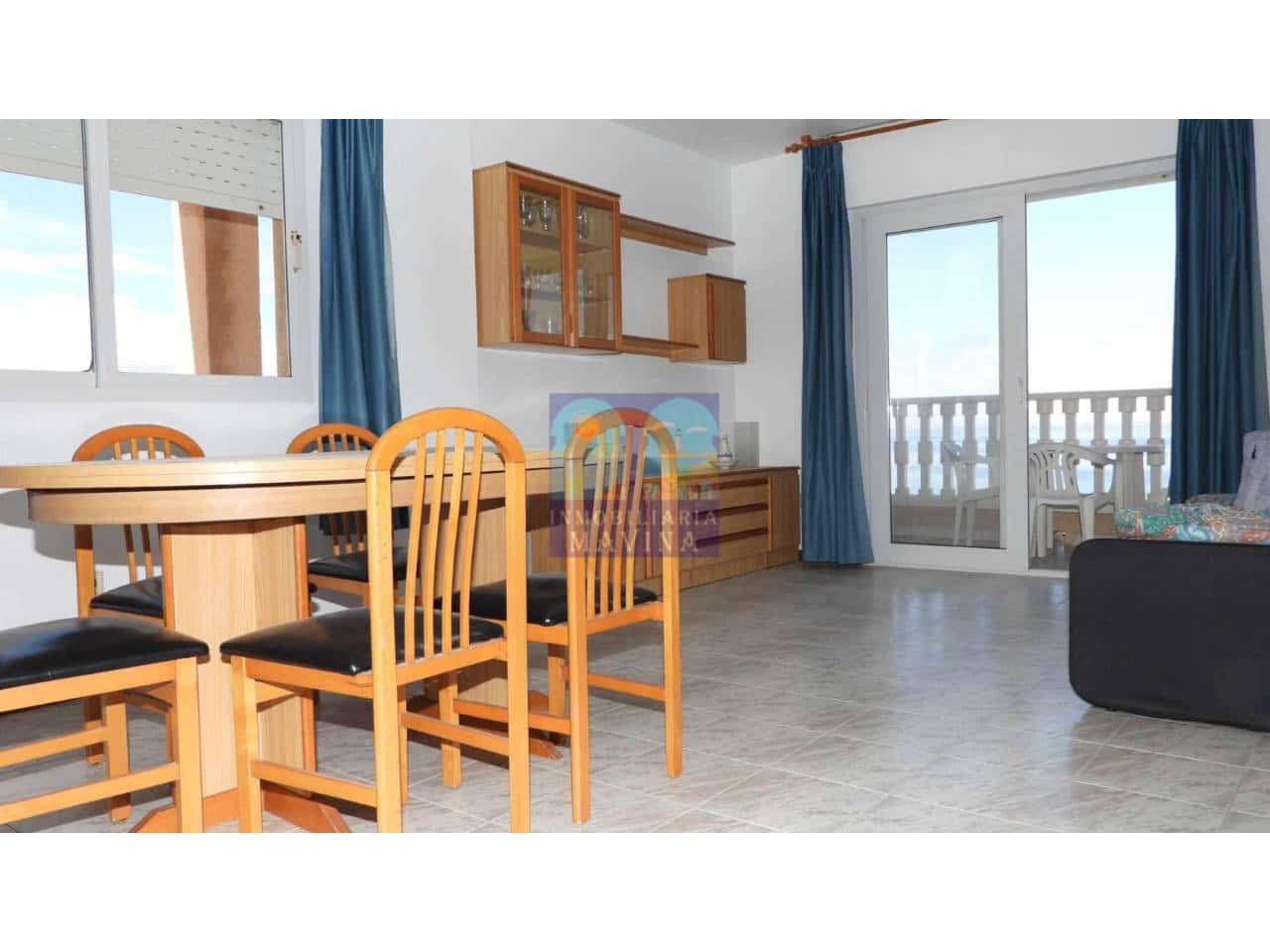 3 bedroom Apartment for sale in La Manga del Mar Menor with garage - € 175,000 (Ref: 8977816)