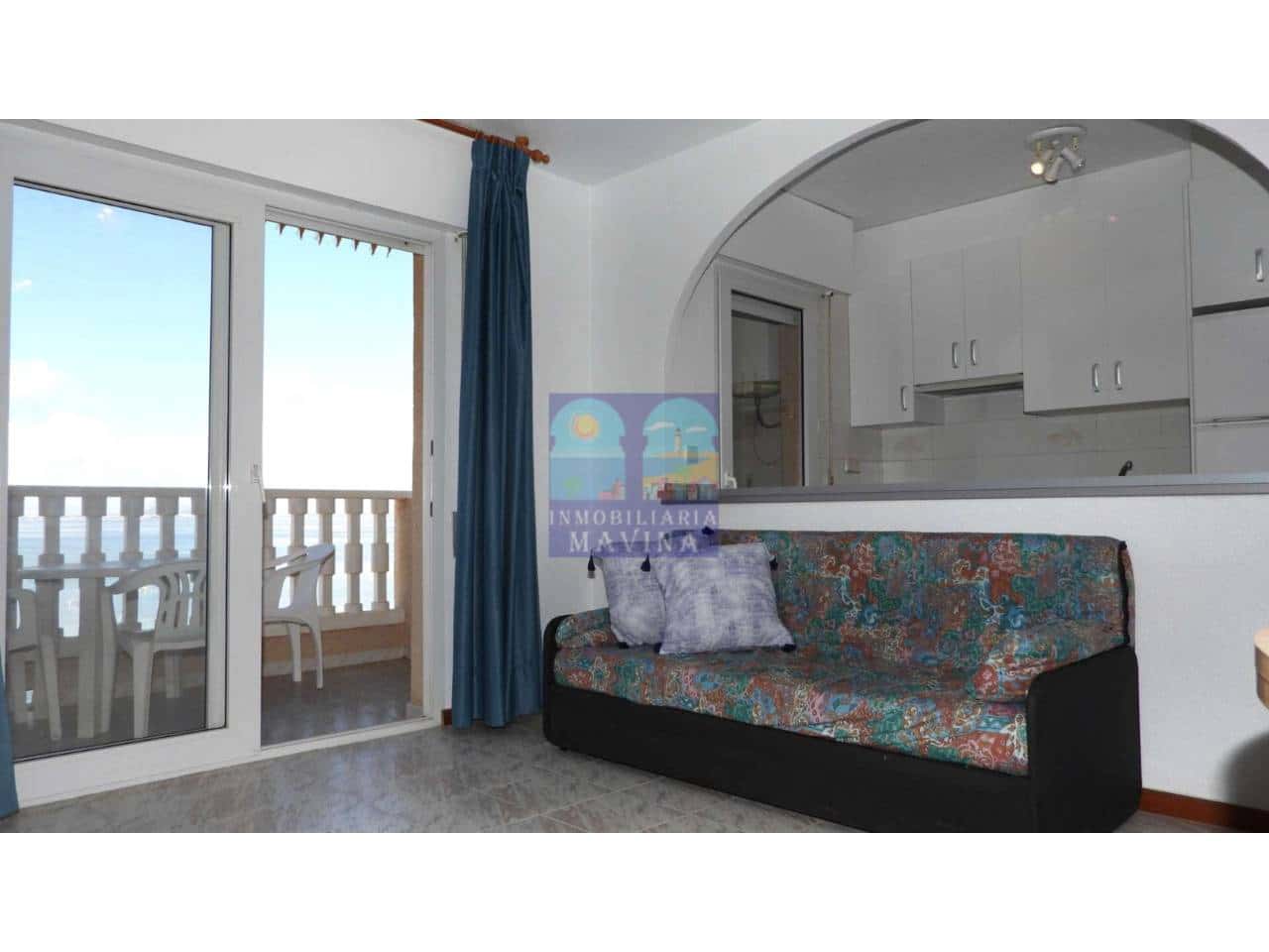 3 bedroom Apartment for sale in La Manga del Mar Menor with garage - € 175,000 (Ref: 8977816)