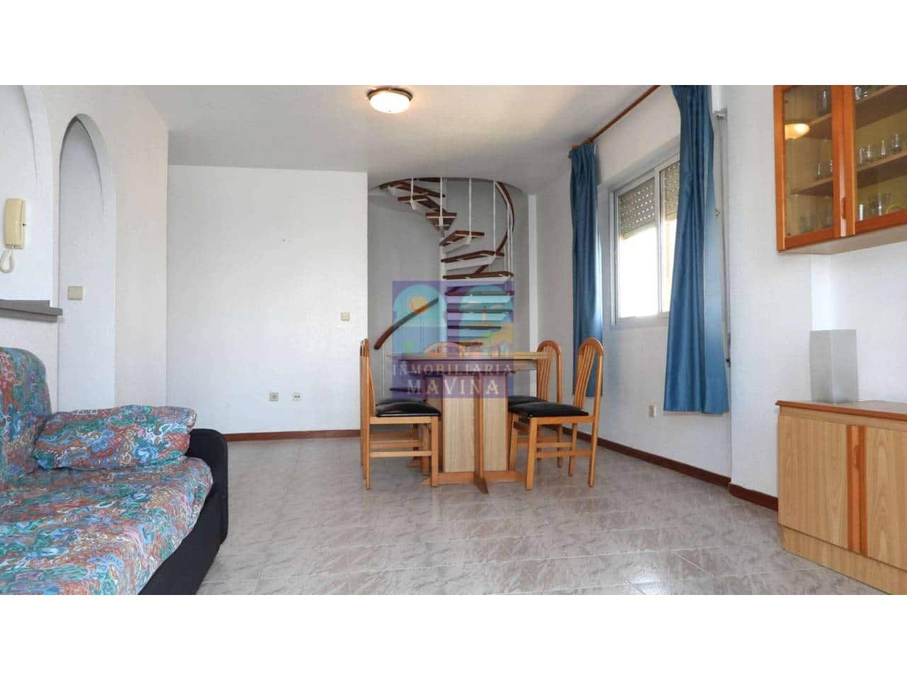 3 bedroom Apartment for sale in La Manga del Mar Menor with garage - € 175,000 (Ref: 8977816)