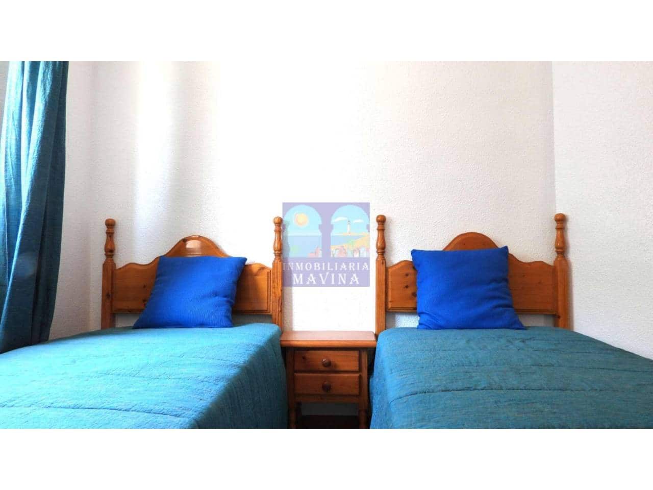 3 bedroom Apartment for sale in La Manga del Mar Menor with garage - € 175,000 (Ref: 8977816)