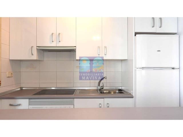 3 bedroom Apartment for sale in La Manga del Mar Menor with garage - € 175,000 (Ref: 8977816)