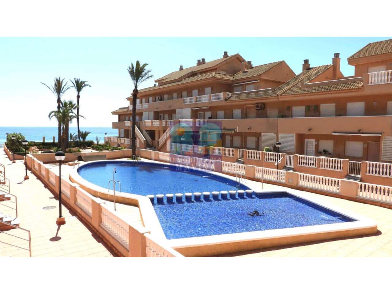 3 bedroom Apartment for sale in La Manga del Mar Menor with garage - € 175,000 (Ref: 8977816)