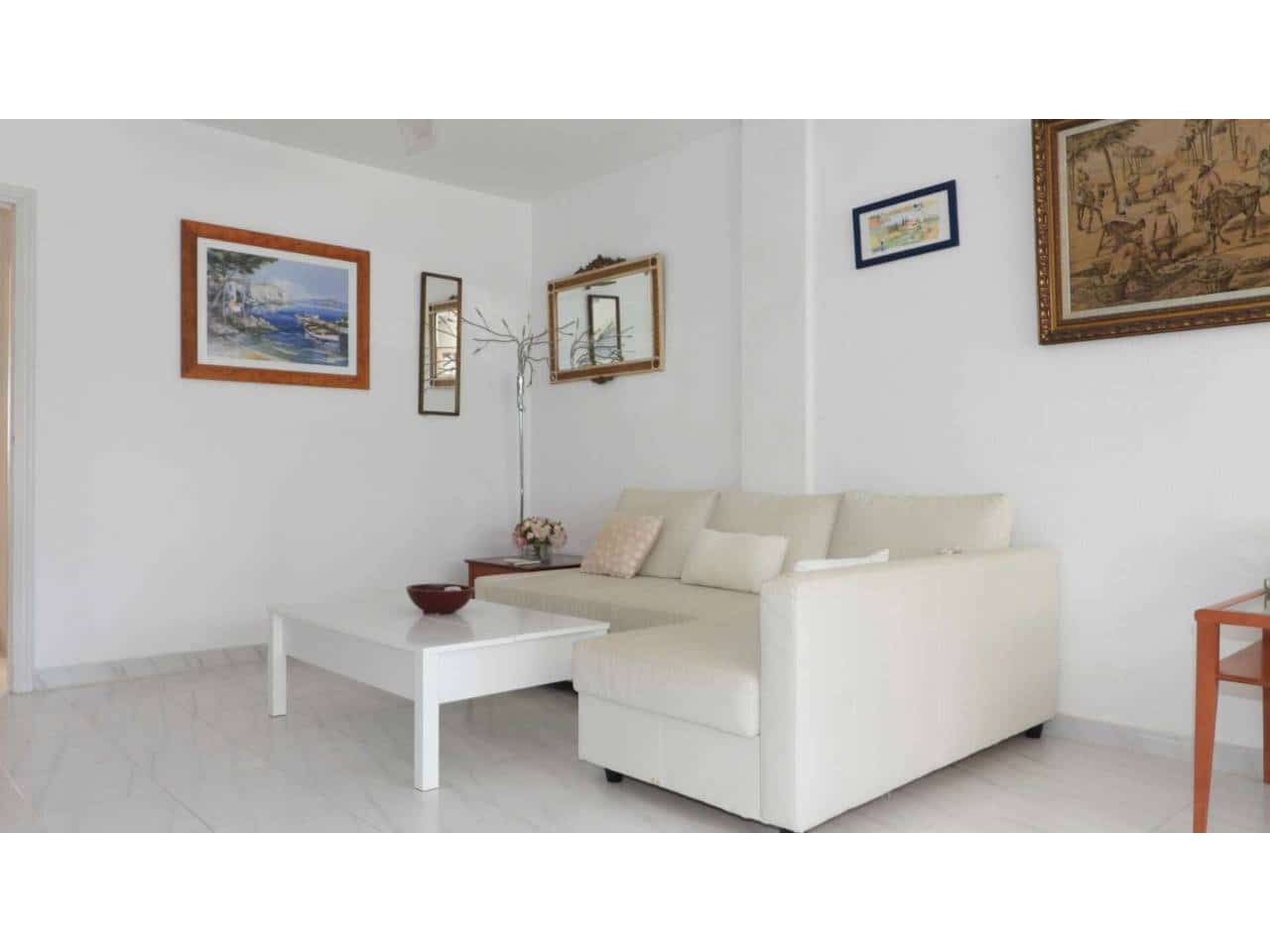 2 bedroom Flat for sale in La Manga del Mar Menor with pool garage - € 155,000 (Ref: 8981986)
