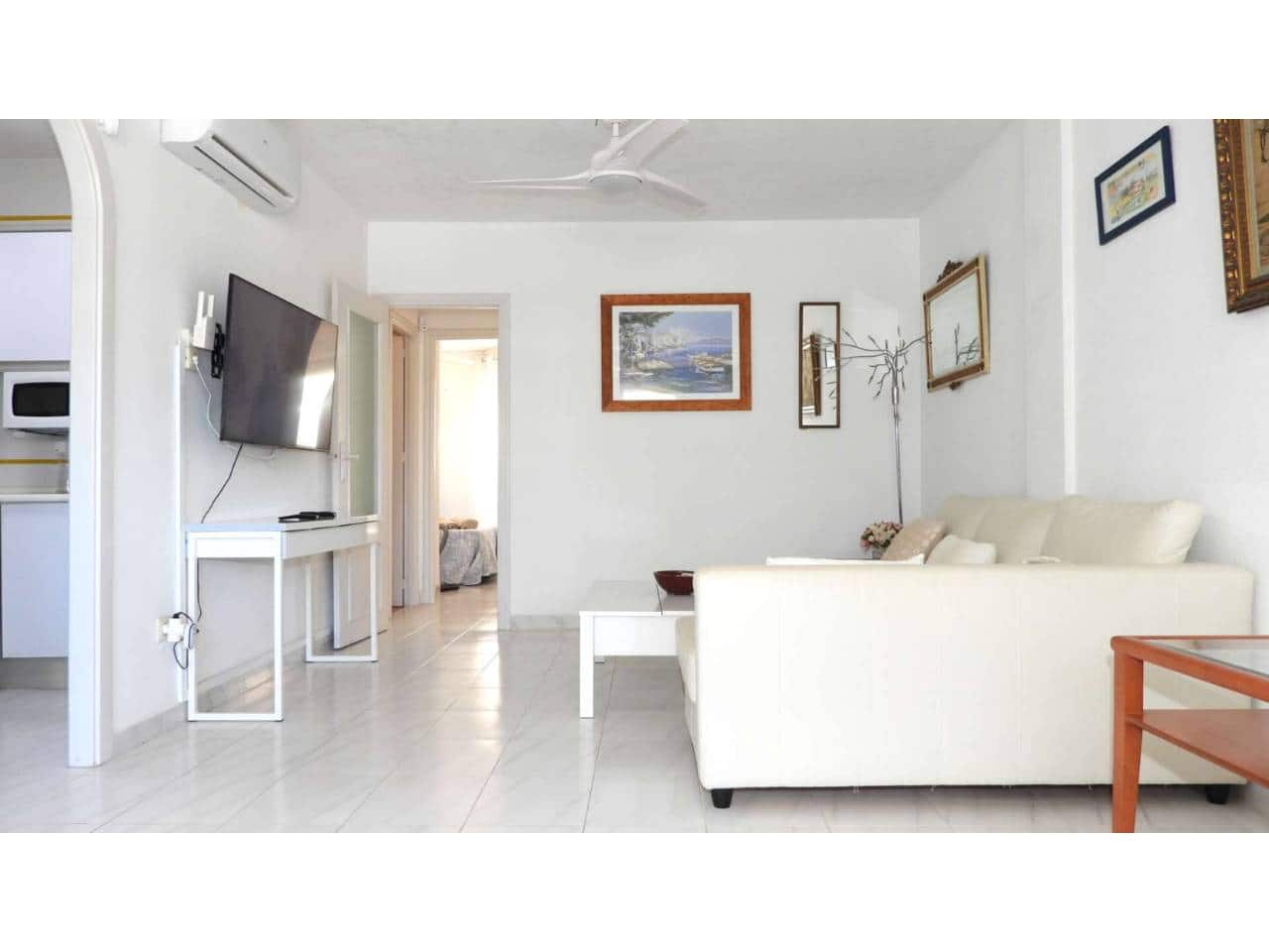2 bedroom Flat for sale in La Manga del Mar Menor with pool garage - € 155,000 (Ref: 8981986)
