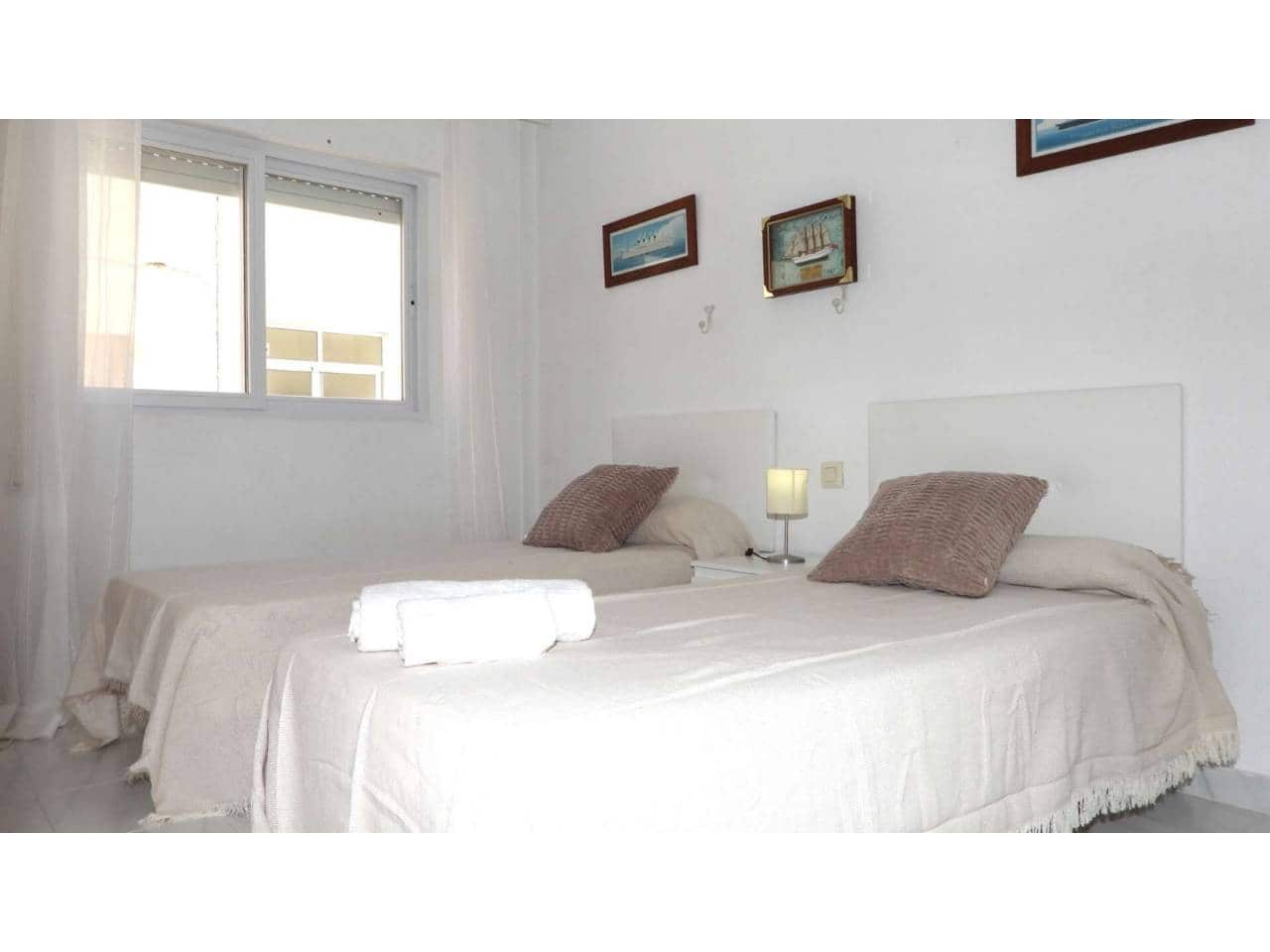 2 bedroom Flat for sale in La Manga del Mar Menor with pool garage - € 155,000 (Ref: 8981986)