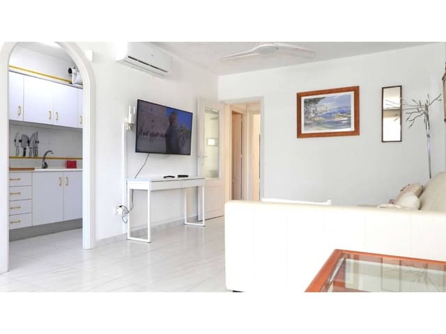 2 bedroom Flat for sale in La Manga del Mar Menor with pool garage - € 155,000 (Ref: 8981986)