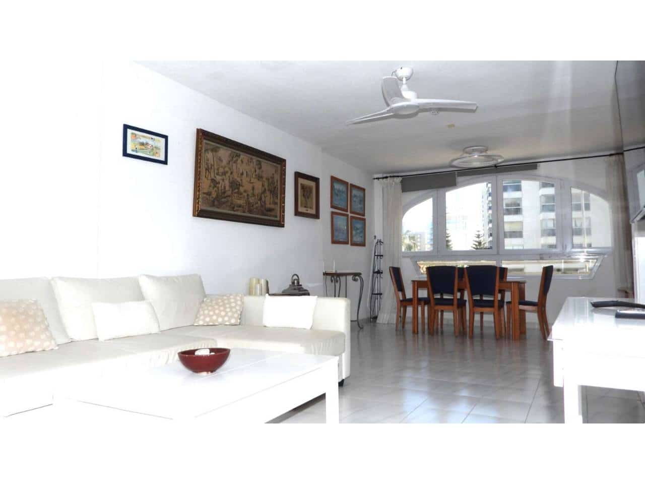 2 bedroom Flat for sale in La Manga del Mar Menor with pool garage - € 155,000 (Ref: 8981986)